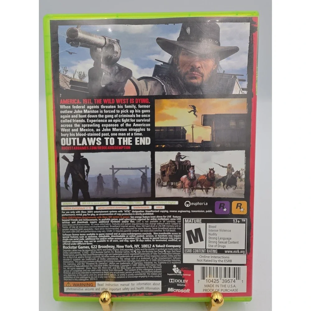 Microsoft rockstar games
